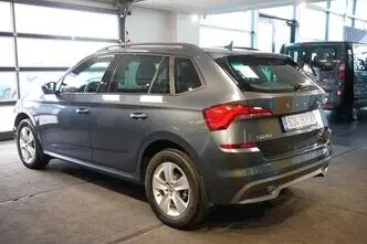 Škoda Kamiq, 1.0, 81 kW, бензин, автомат, передний привод