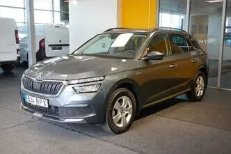 Škoda Kamiq, 1.0, 81 kW, бензин, автомат, передний привод
