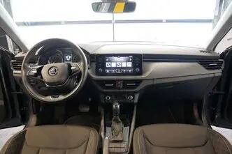 Škoda Kamiq, 1.0, 81 kW, бензин, автомат, передний привод