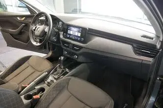 Škoda Kamiq, 1.0, 81 kW, бензин, автомат, передний привод