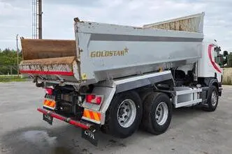 Scania P360 6X2 Full Steel, 265 kW, дизель, автомат