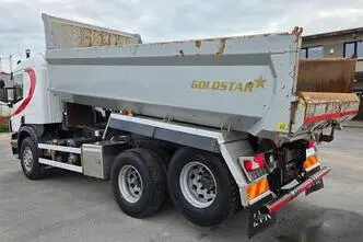 Scania P360 6X2 Full Steel, 265 kW, дизель, автомат