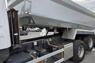 Scania P360 6X2 Full Steel, 265 kW, дизель, автомат