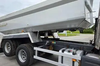 Scania P360 6X2 Full Steel, 265 kW, дизель, автомат