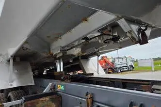 Scania P360 6X2 Full Steel, 265 kW, дизель, автомат