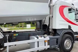 Scania P360 6X2 Full Steel, 265 kW, дизель, автомат