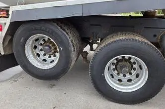 Scania P360 6X2 Full Steel, 265 kW, дизель, автомат
