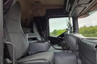 Scania P360 6X2 Full Steel, 265 kW, дизель, автомат