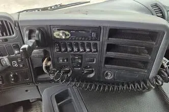 Scania P360 6X2 Full Steel, 265 kW, дизель, автомат