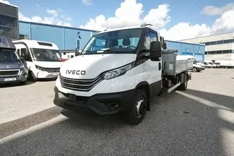 Iveco Daily, 3.0, 129 kW, diisel, manuaal, tagavedu