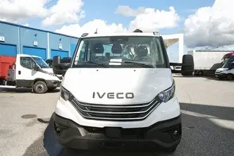 Iveco Daily, 3.0, 129 kW, diisel, manuaal, tagavedu