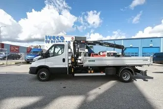 Iveco Daily, 3.0, 129 kW, diisel, manuaal, tagavedu
