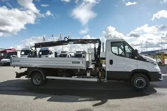 Iveco Daily, 3.0, 129 kW, diisel, manuaal, tagavedu