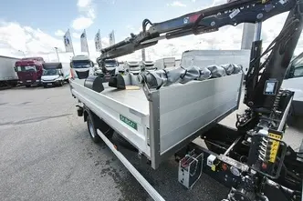 Iveco Daily, 3.0, 129 kW, diisel, manuaal, tagavedu