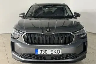 Škoda Kodiaq, 1.5, 110 kW, hübriid, automaat, esivedu