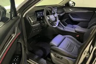 Škoda Kodiaq, 1.5, 110 kW, hübriid, automaat, esivedu