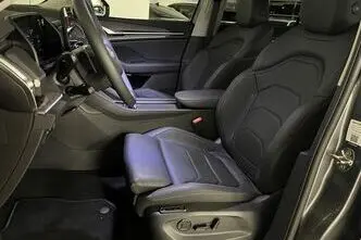 Škoda Kodiaq, 1.5, 110 kW, hübriid, automaat, esivedu