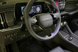 Škoda Kodiaq, 1.5, 110 kW, hübriid, automaat, esivedu