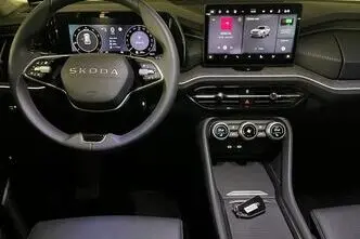 Škoda Kodiaq, 1.5, 110 kW, hübriid, automaat, esivedu