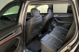 Škoda Kodiaq, 1.5, 110 kW, hübriid, automaat, esivedu