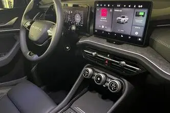 Škoda Kodiaq, 1.5, 110 kW, hübriid, automaat, esivedu