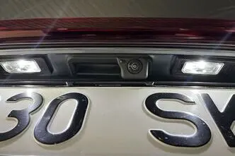 Škoda Kodiaq, 1.5, 110 kW, hübriid, automaat, esivedu