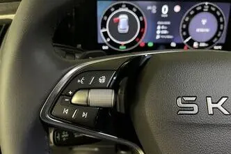 Škoda Kodiaq, 1.5, 110 kW, hübriid, automaat, esivedu