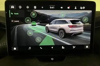Škoda Kodiaq, 1.5, 110 kW, hübriid, automaat, esivedu