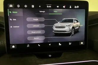 Škoda Kodiaq, 1.5, 110 kW, hübriid, automaat, esivedu