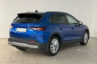 Škoda, 70 kW, electric, automatic, rear-wheel drive