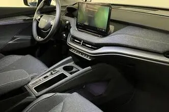 Škoda, 70 kW, electric, automatic, rear-wheel drive
