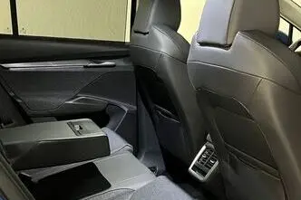 Škoda, 70 kW, electric, automatic, rear-wheel drive