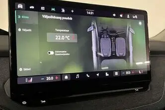 Škoda, 70 kW, electric, automatic, rear-wheel drive