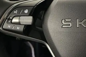 Škoda, 70 kW, electric, automatic, rear-wheel drive