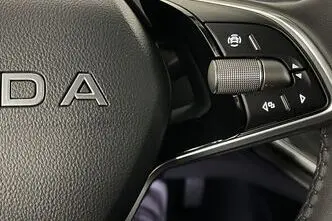Škoda, 70 kW, electric, automatic, rear-wheel drive