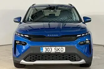 Škoda, 70 kW, electric, automatic, rear-wheel drive