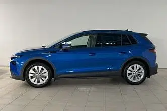Škoda, 70 kW, electric, automatic, rear-wheel drive