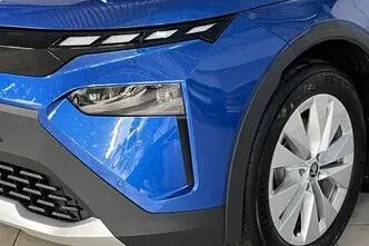Škoda, 70 kW, electric, automatic, rear-wheel drive