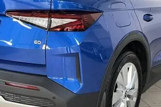 Škoda, 70 kW, electric, automatic, rear-wheel drive