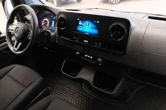 Mercedes-Benz Sprinter, 2.0, 84 kW, diisel, automaat, esivedu