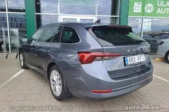 Škoda Octavia, 2.0, 110 kW, diesel, automatic, front-wheel drive