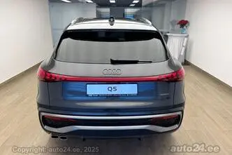 Audi Q5, 2.0, 150 kW, дизель, автомат, полный привод