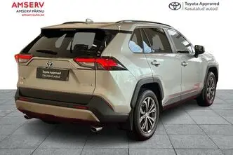 Toyota RAV4, 2.5, 131 kW, hübriid, automaat, esivedu
