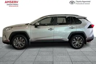 Toyota RAV4, 2.5, 131 kW, hübriid, automaat, esivedu