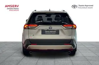 Toyota RAV4, 2.5, 131 kW, hübriid, automaat, esivedu