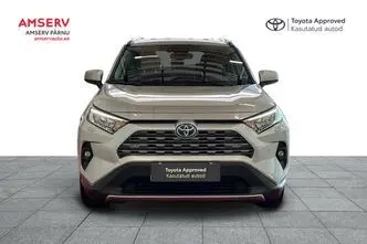 Toyota RAV4, 2.5, 131 kW, hübriid, automaat, esivedu