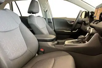 Toyota RAV4, 2.5, 131 kW, hübriid, automaat, esivedu