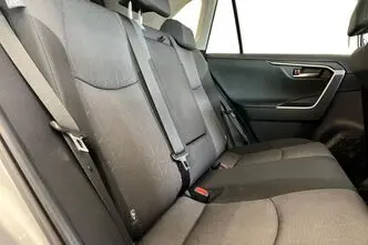 Toyota RAV4, 2.5, 131 kW, hübriid, automaat, esivedu