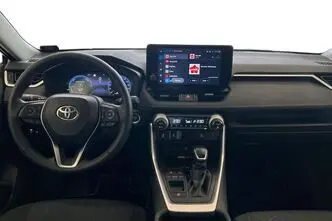 Toyota RAV4, 2.5, 131 kW, hübriid, automaat, esivedu