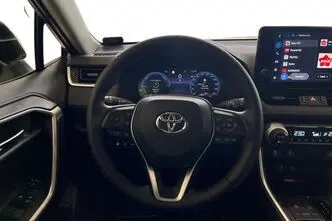 Toyota RAV4, 2.5, 131 kW, hübriid, automaat, esivedu